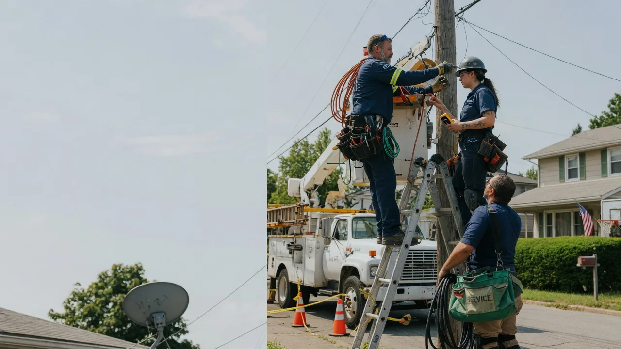 Electrical Repair in Oakland, IA near me
